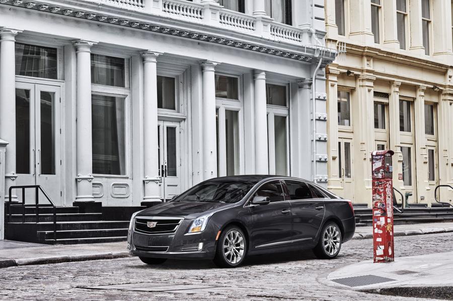 Cadillac XTS '2016
